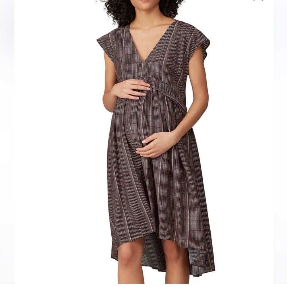 Hatch Paulina Maternity Dress